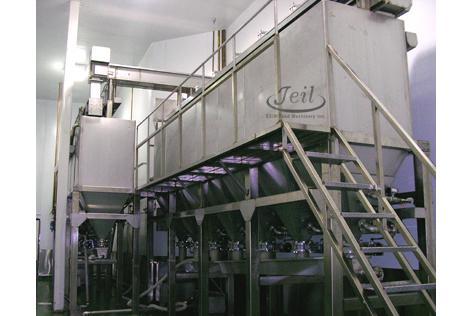 Auto Soaking Tank