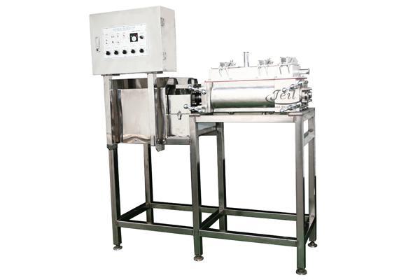 Twin-Roller Milk Extractor