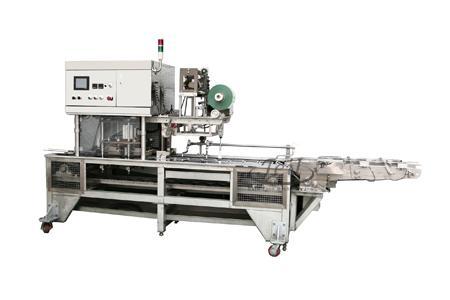 Hi-Speed Auto Cup Sealer