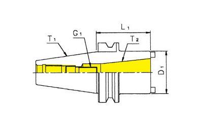 Taper Sleeve Adapter