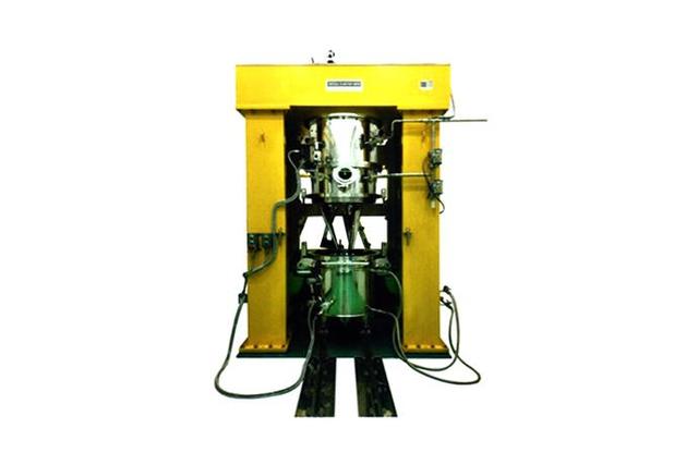 Vertical Type Planetary Mixer