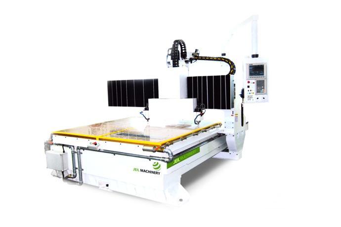 CNC Engraving M/C
