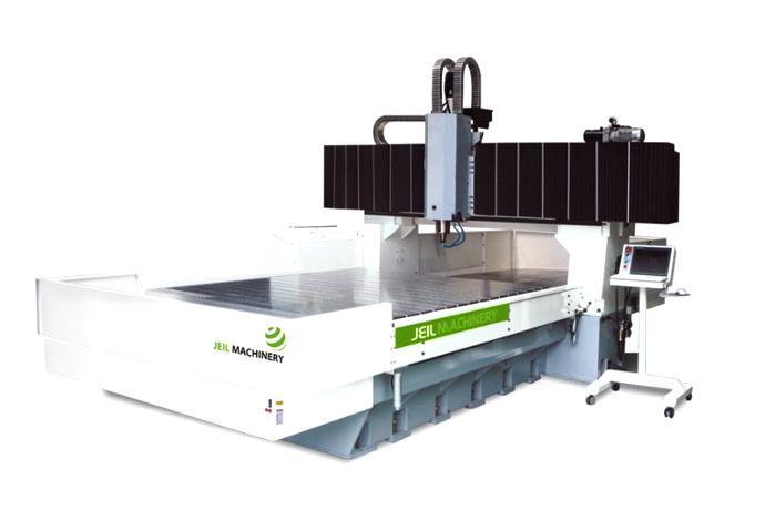 CNC Engraving M/C