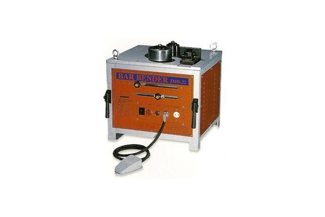 Rebar Cutter/Bender