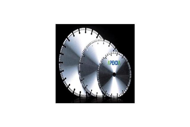 "TS" Laser Welded Saw Blades