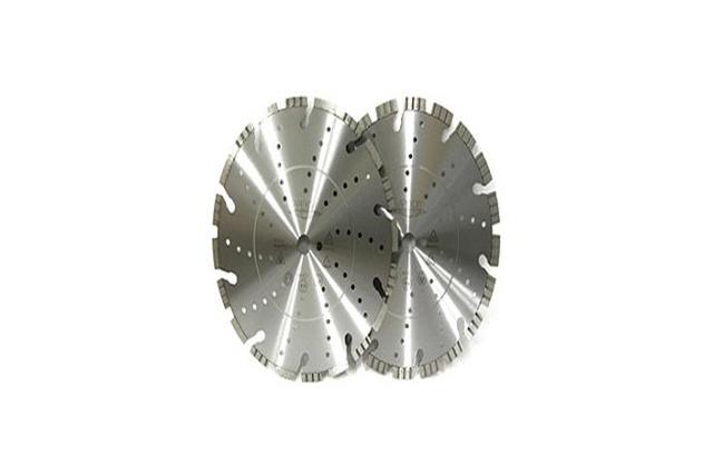 NEW Vane Laser Welded Saw Blade