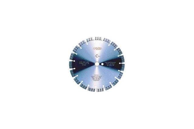 "Ultra Turbo" Laser Welded Saw Blades