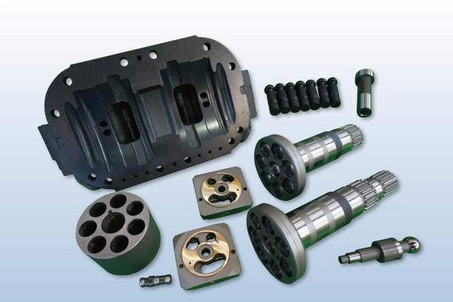 ROTARY PARTS