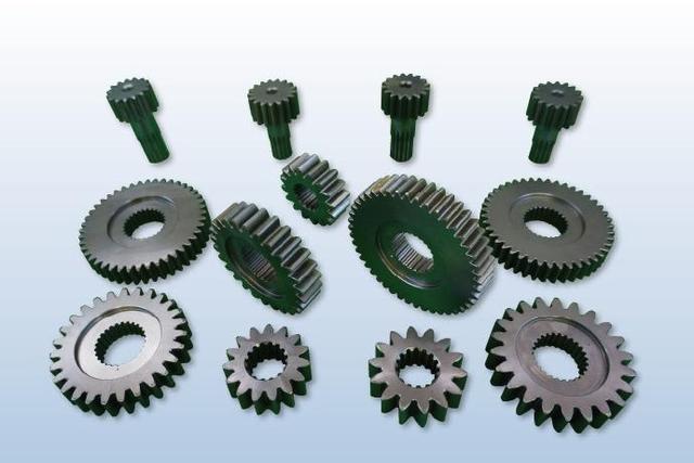 T/M REDUCTION GEAR #1