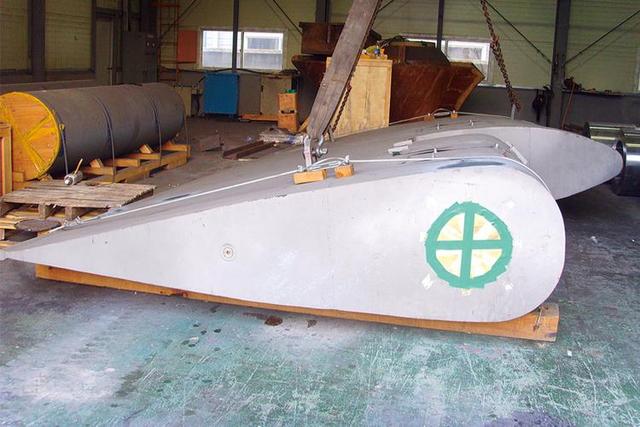 Rudder & R/Stock