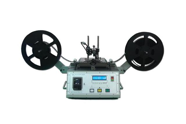 SMD Parts Explorer