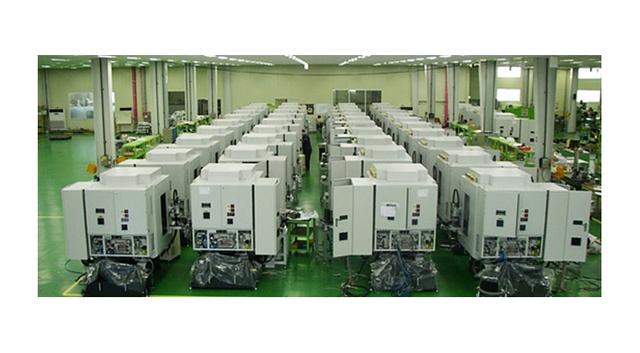 CNC Edge Grinder