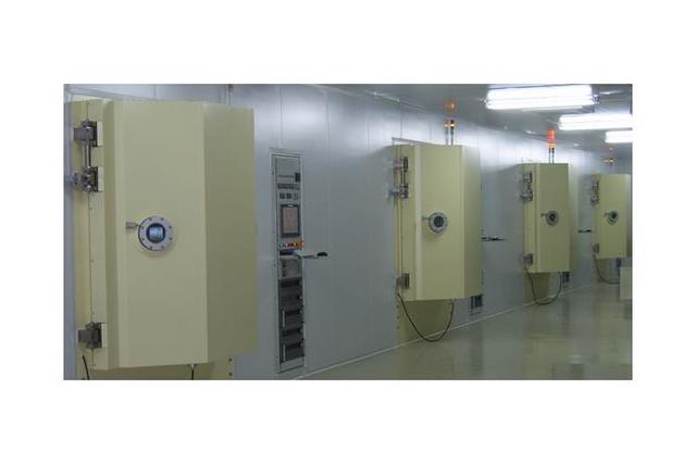 Wiring Thin Film Coater For TSP