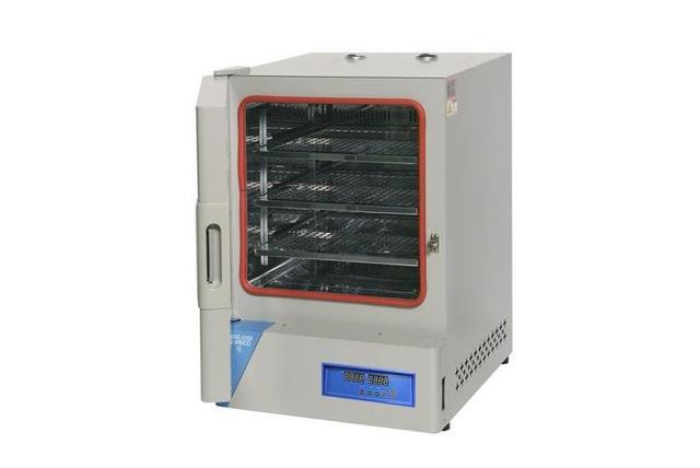 Forced convection drying oven