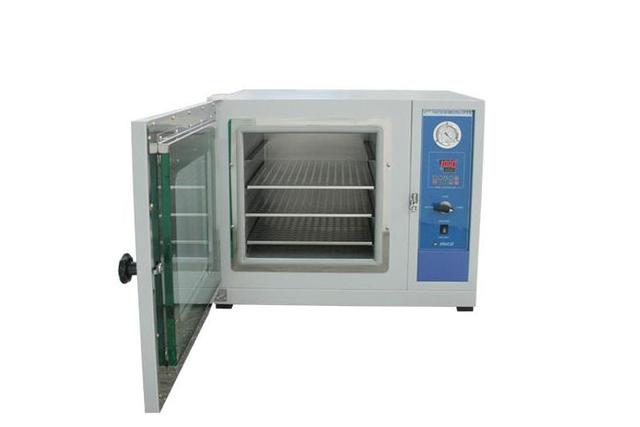 Vacuum drying oven