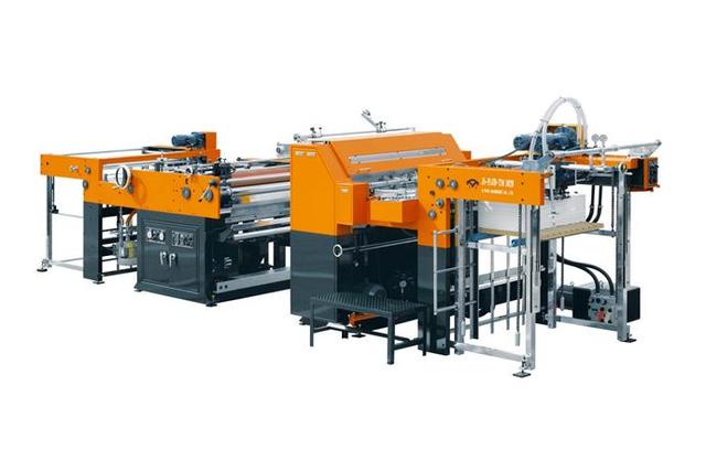 Industrial Laminating Machine