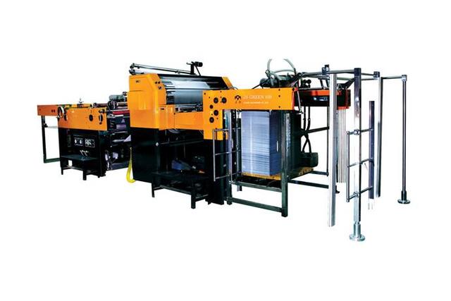 Industrial Laminating Machine