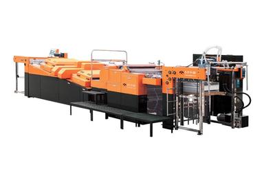 Industrial U.V Machine