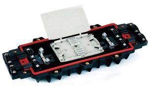 Fiber Optic Splice Closure