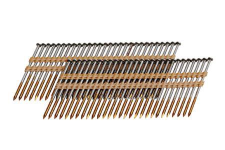 Plastic Strip Nails