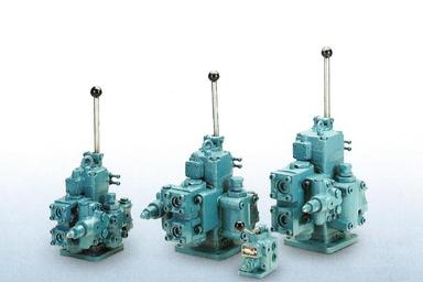 CONTROL VALVE (Spring Return Type)