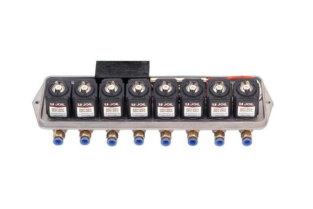 Enclosure, Solenoid Valve