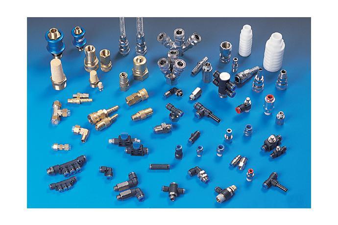 Pneumatic Fitting Series