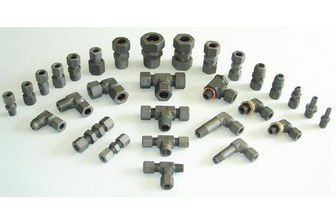Hydraulic Fitting Series