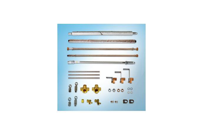 Fire Hydrant Sprinkler Tube and Joints