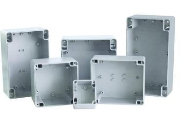 KR Aluminum Box