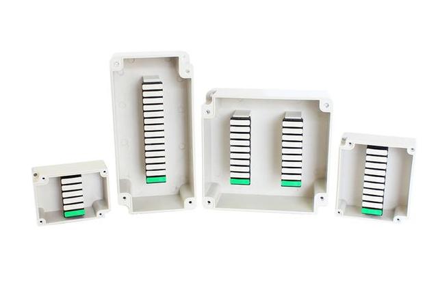 PVC Connector Box