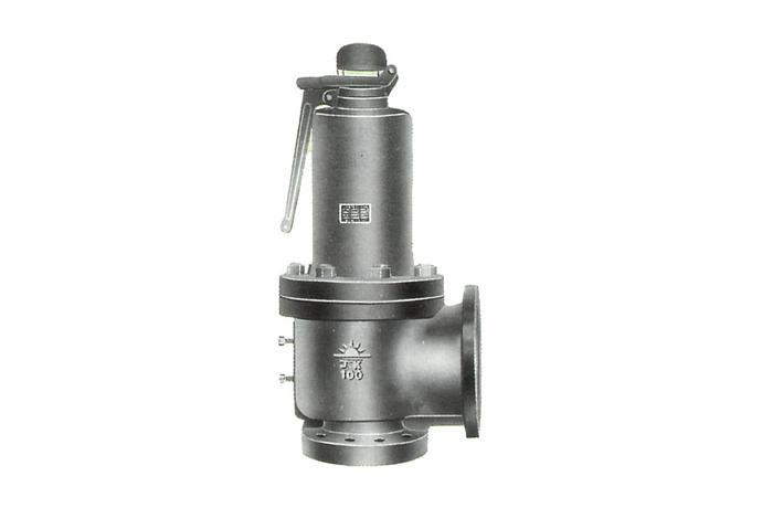 [Discontinued] Safety Valve with Full Bore Type