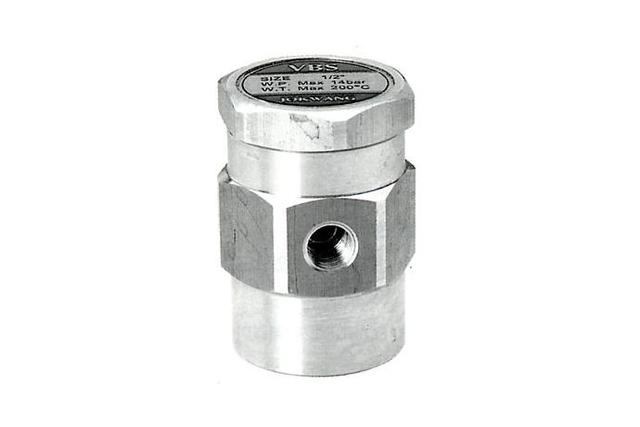 [Discontinued] Vacuum Safety Valve (for steam and water)