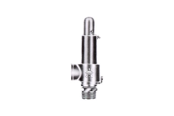 [Discontinued] Safety Valves for Gas (High Lift Type)