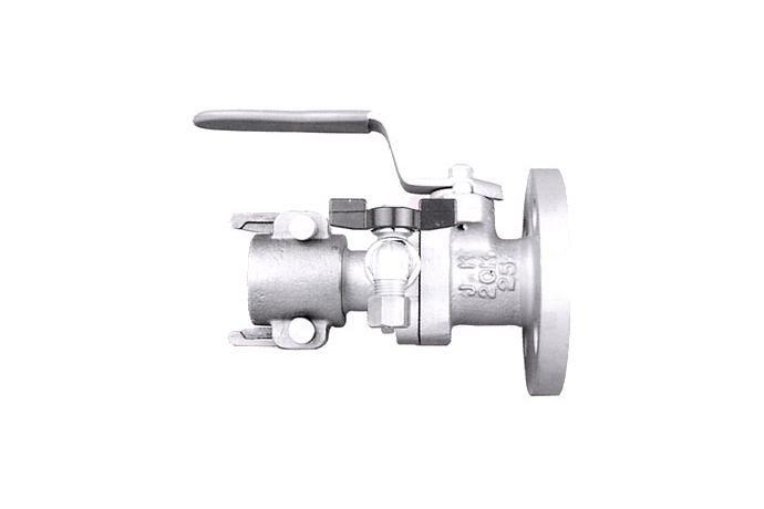 [Discontinued] Switch Valve for Tank Lorry (Ball Type)