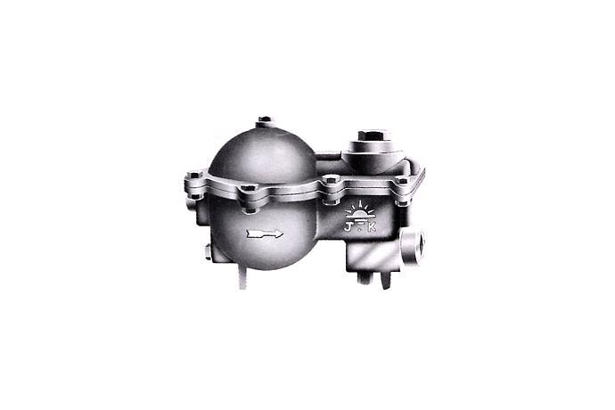 [Discontinued] Heavy Duty Steam Trap (Mechanical Type)