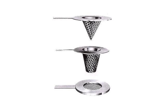[Discontinued] Strainer (Temporary)
