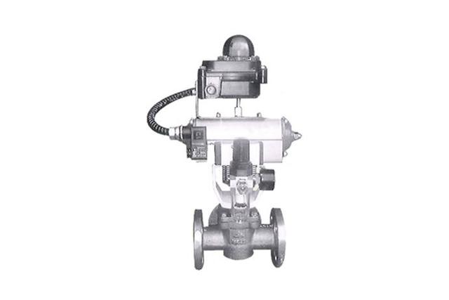 [Discontinued] 3-Way Change-Over Ball Valve
