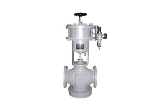 [Discontinued] 2-Way Shut-off Valve / 3-Way Change-Over Valve