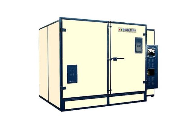 Multipurpose Drying Machine