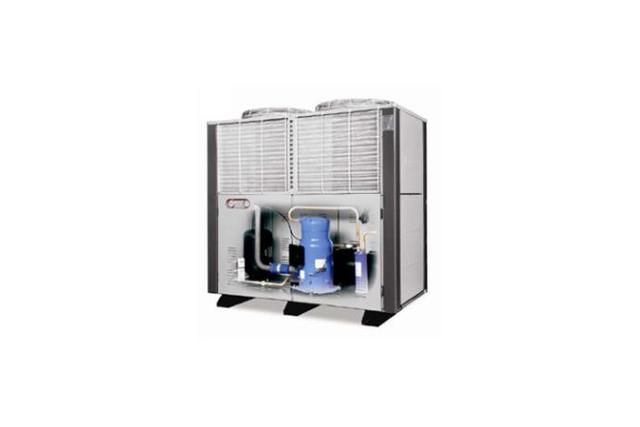 Air Cooled Condensers
