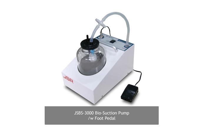 Bio-Suction Pump