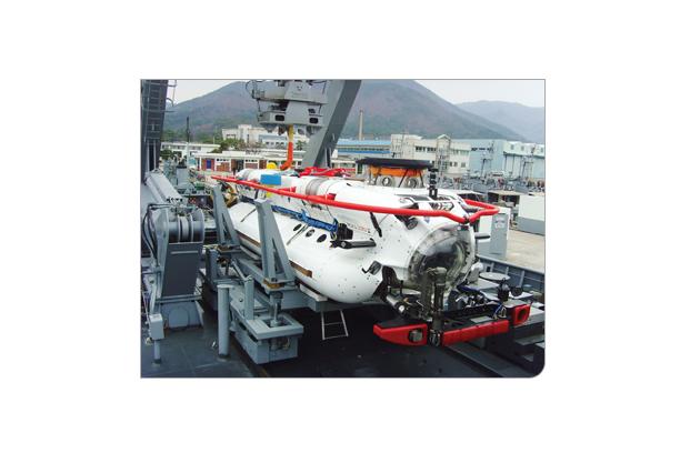 DSRV Trolley