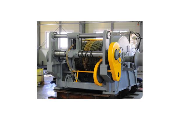 Stern Anchor Winch