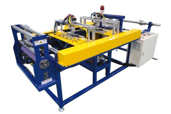 Auto Sheet to Sheet Bonding Unit