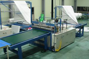 2 Side Sealing Machine