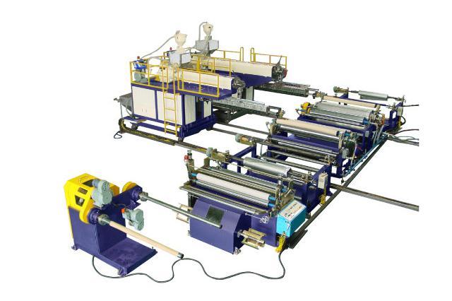 Air Bubble Extrusion
