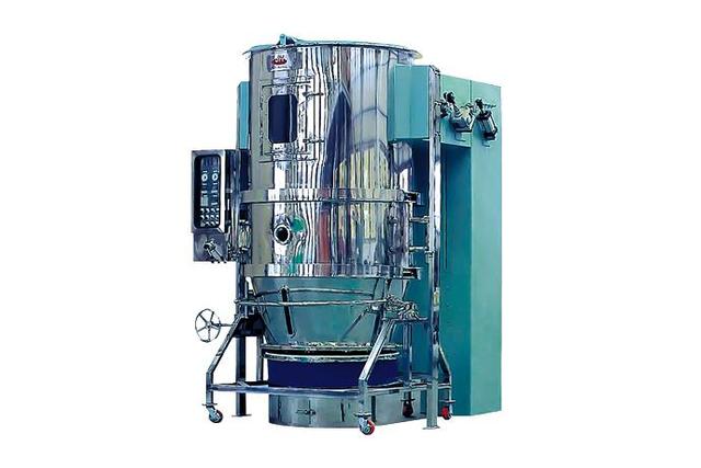Fluid Bed Dryer