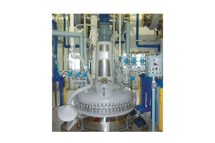 S Type Reactor