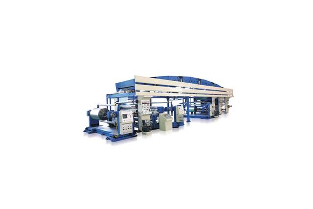 Dry Coating M/C